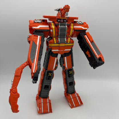 ToqOh DieselOh Build DaiOh set/ToQ Sentai ToQger