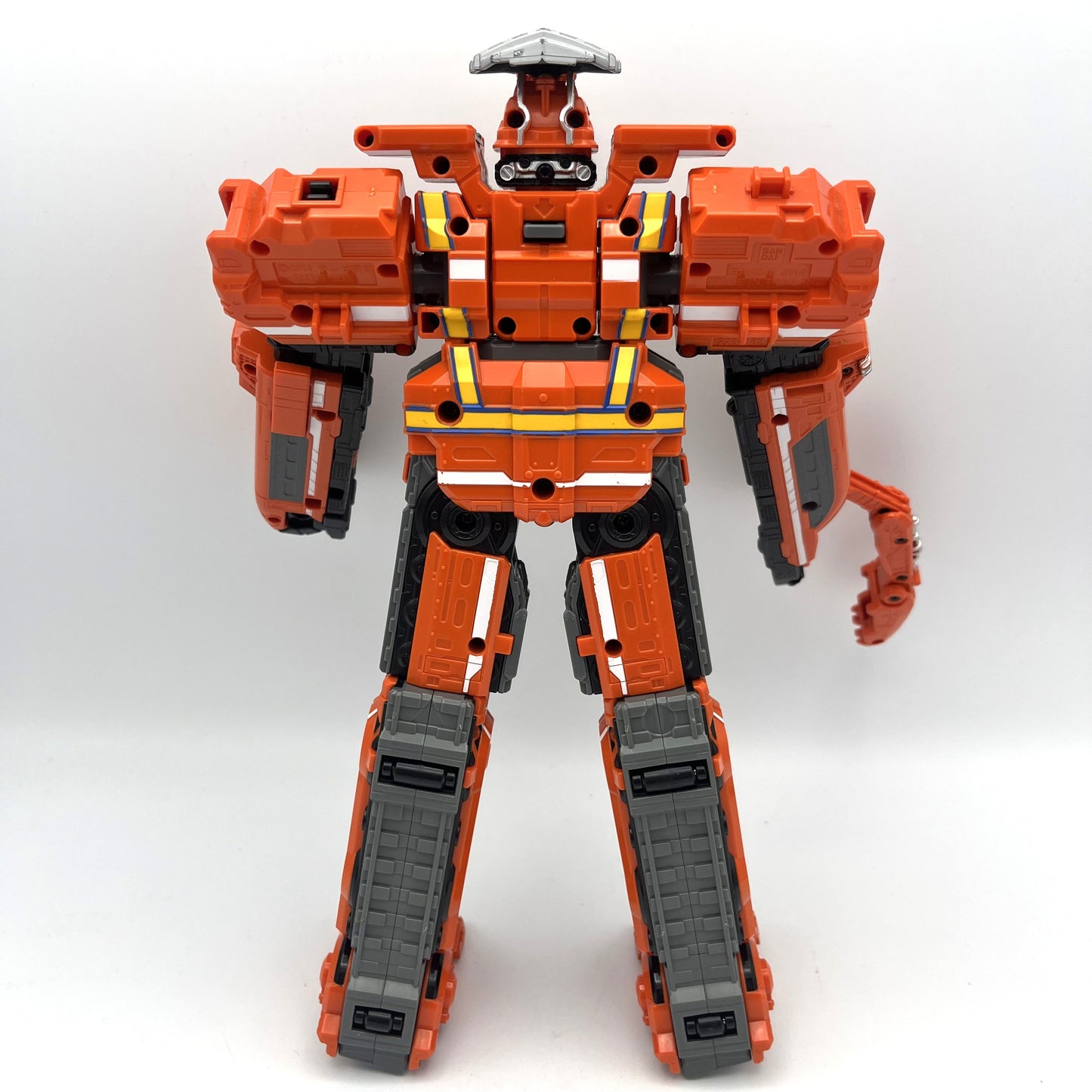 ToqOh DieselOh Build DaiOh set/ToQ Sentai ToQger