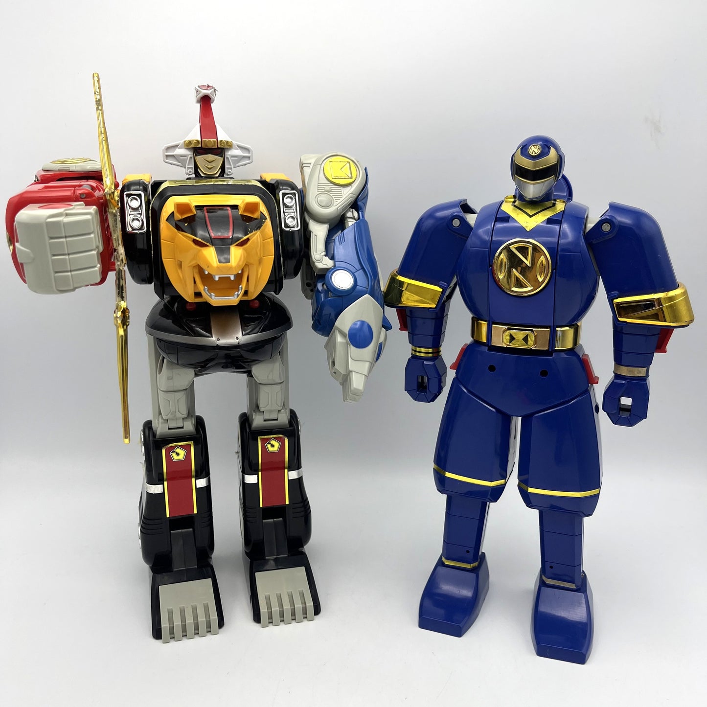 Ninja Megazord,Ninja Man/Mighty Morphin Power Rangers