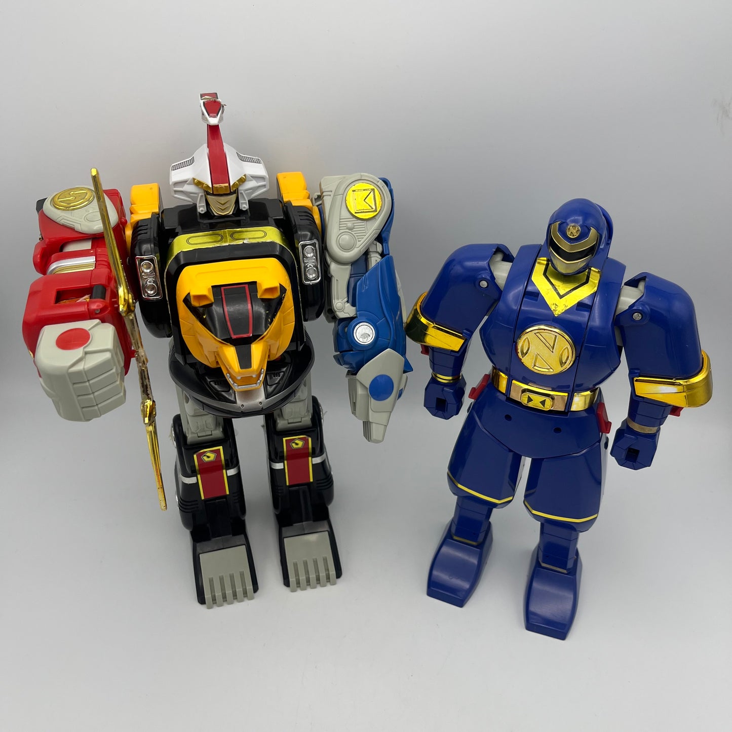 Ninja Megazord,Ninja Man/Mighty Morphin Power Rangers