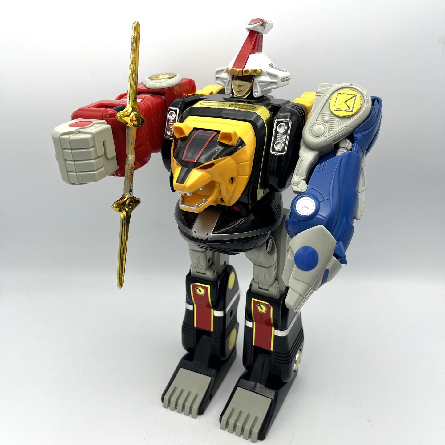 Ninja Megazord,Ninja Man/Mighty Morphin Power Rangers