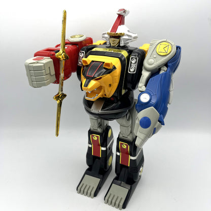 Ninja Megazord,Ninja Man/Mighty Morphin Power Rangers