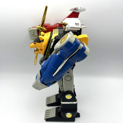 Ninja Megazord,Ninja Man/Mighty Morphin Power Rangers
