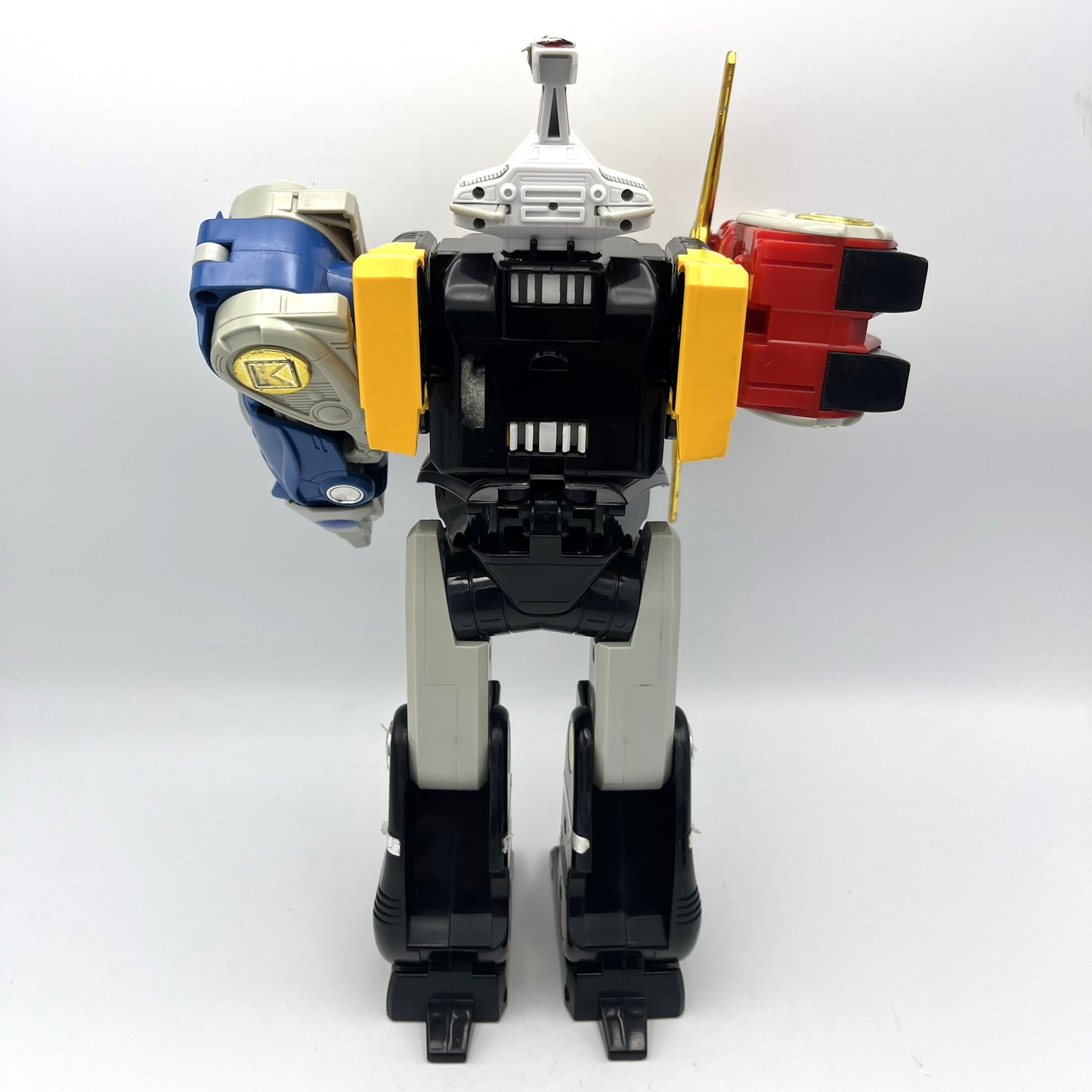 Ninja Megazord,Ninja Man/Mighty Morphin Power Rangers