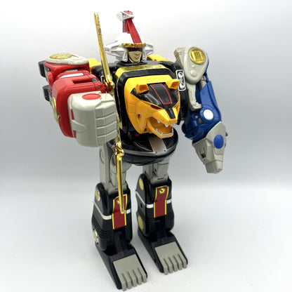 Ninja Megazord,Ninja Man/Mighty Morphin Power Rangers