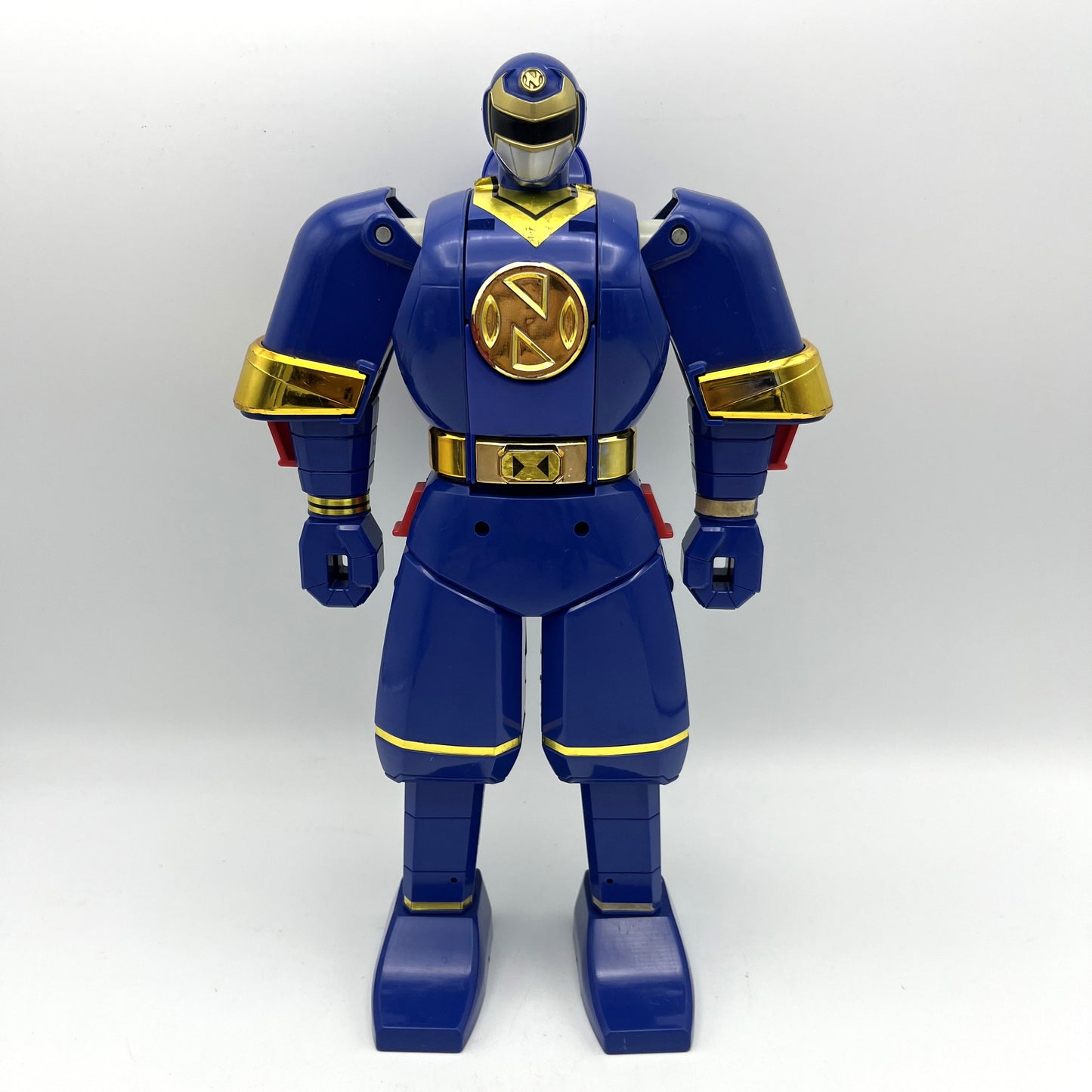 Ninja Megazord,Ninja Man/Mighty Morphin Power Rangers