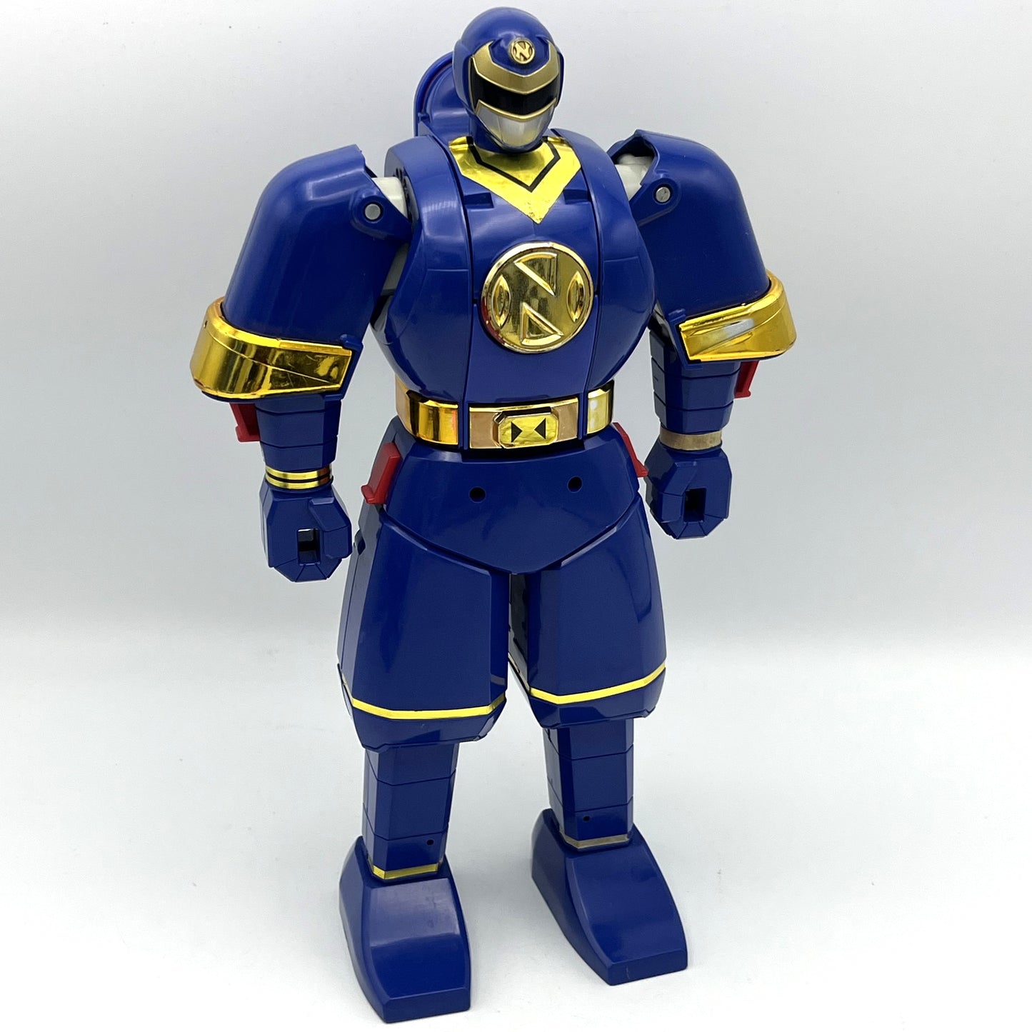 Ninja Megazord,Ninja Man/Mighty Morphin Power Rangers