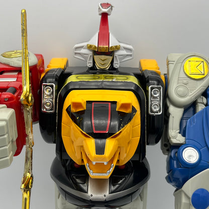 Ninja Megazord,Ninja Man/Mighty Morphin Power Rangers
