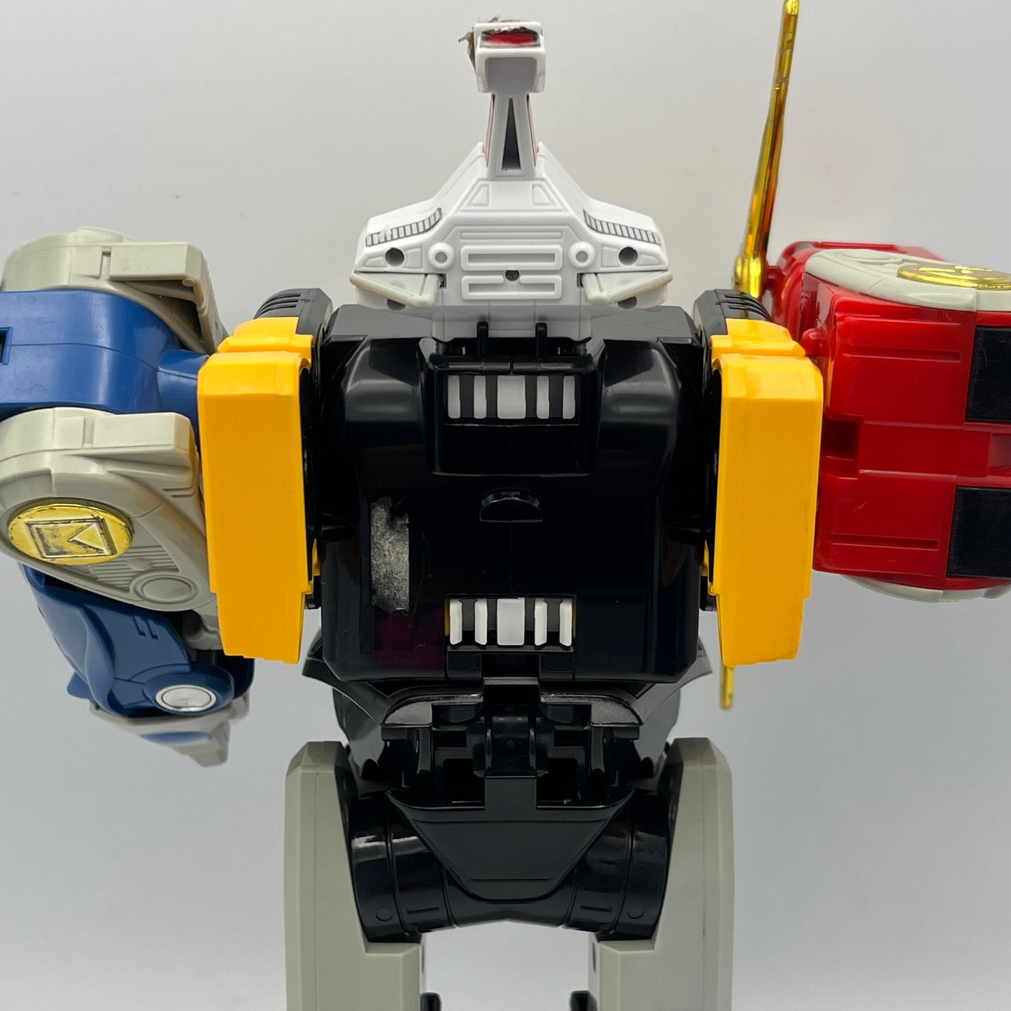Ninja Megazord,Ninja Man/Mighty Morphin Power Rangers