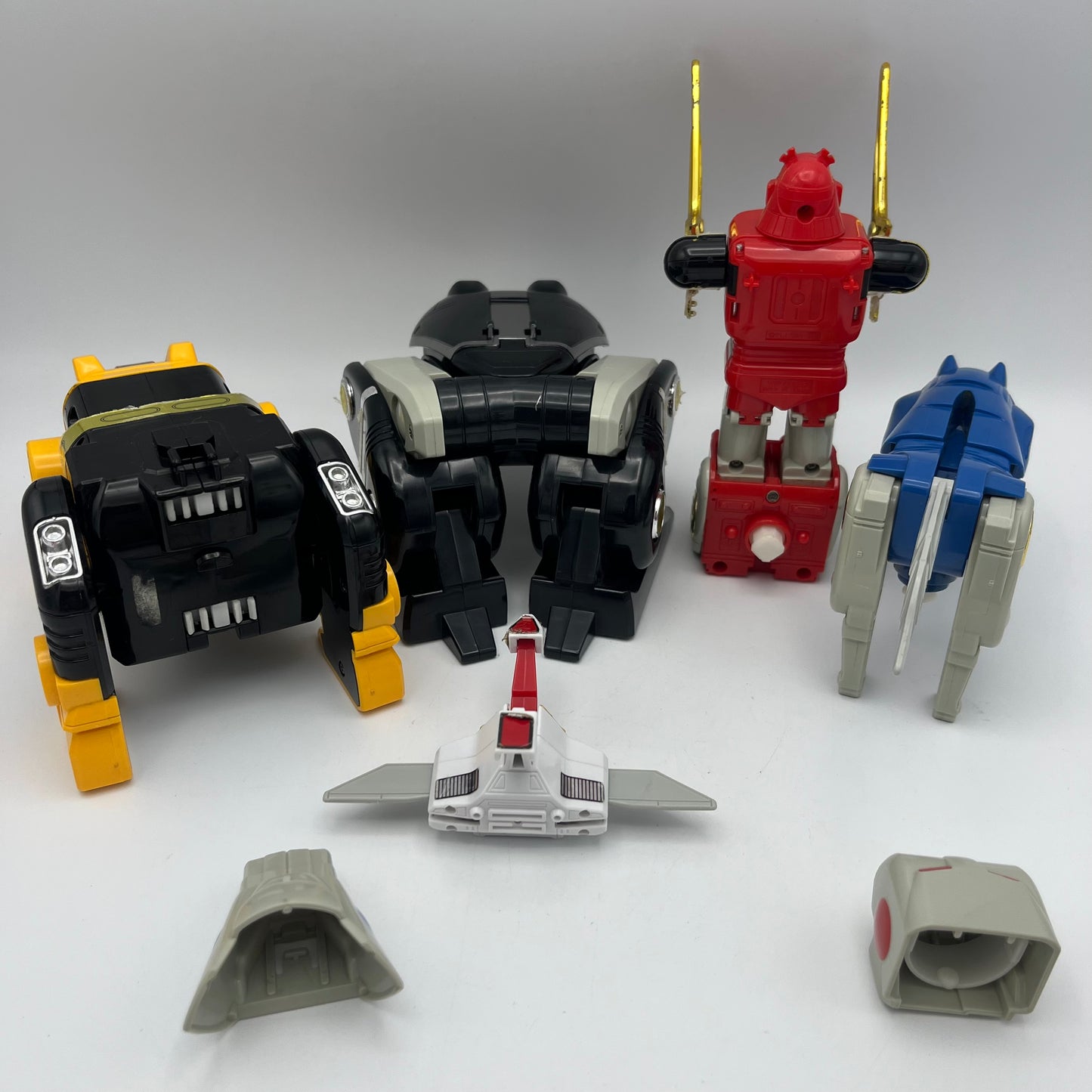 Ninja Megazord,Ninja Man/Mighty Morphin Power Rangers
