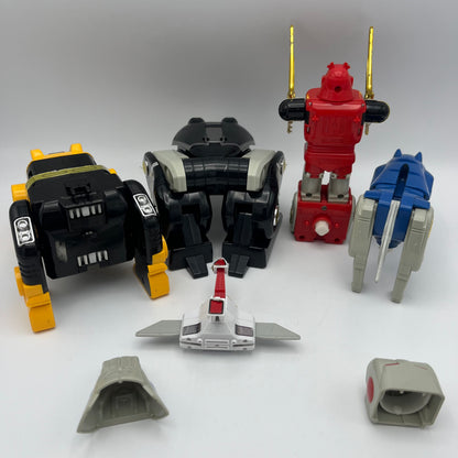 Ninja Megazord,Ninja Man/Mighty Morphin Power Rangers
