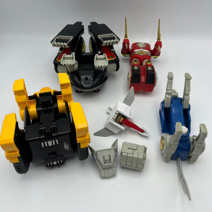 Ninja Megazord,Ninja Man/Mighty Morphin Power Rangers