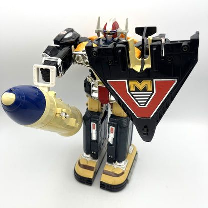 Astro Megazord,Mega Voyager,Mega Winger set/Power rangers In Space