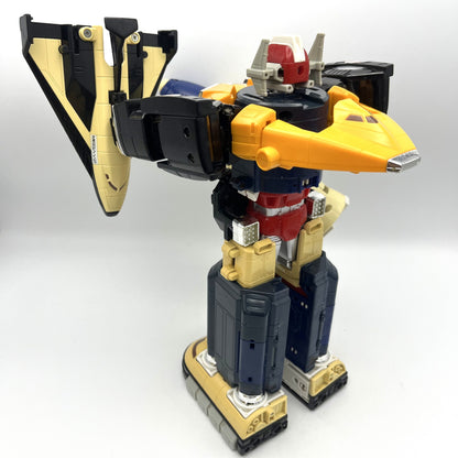 Astro Megazord,Mega Voyager,Mega Winger set/Power rangers In Space