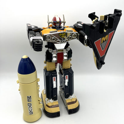 Astro Megazord,Mega Voyager,Mega Winger set/Power rangers In Space
