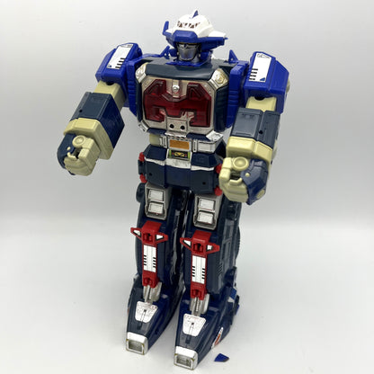 Astro Megazord,Mega Voyager,Mega Winger set/Power rangers In Space