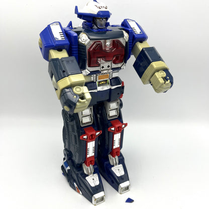 Astro Megazord,Mega Voyager,Mega Winger set/Power rangers In Space