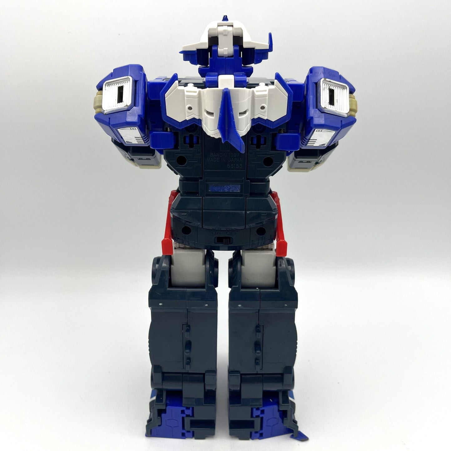 Astro Megazord,Mega Voyager,Mega Winger set/Power rangers In Space