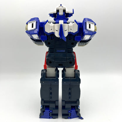 Astro Megazord,Mega Voyager,Mega Winger set/Power rangers In Space