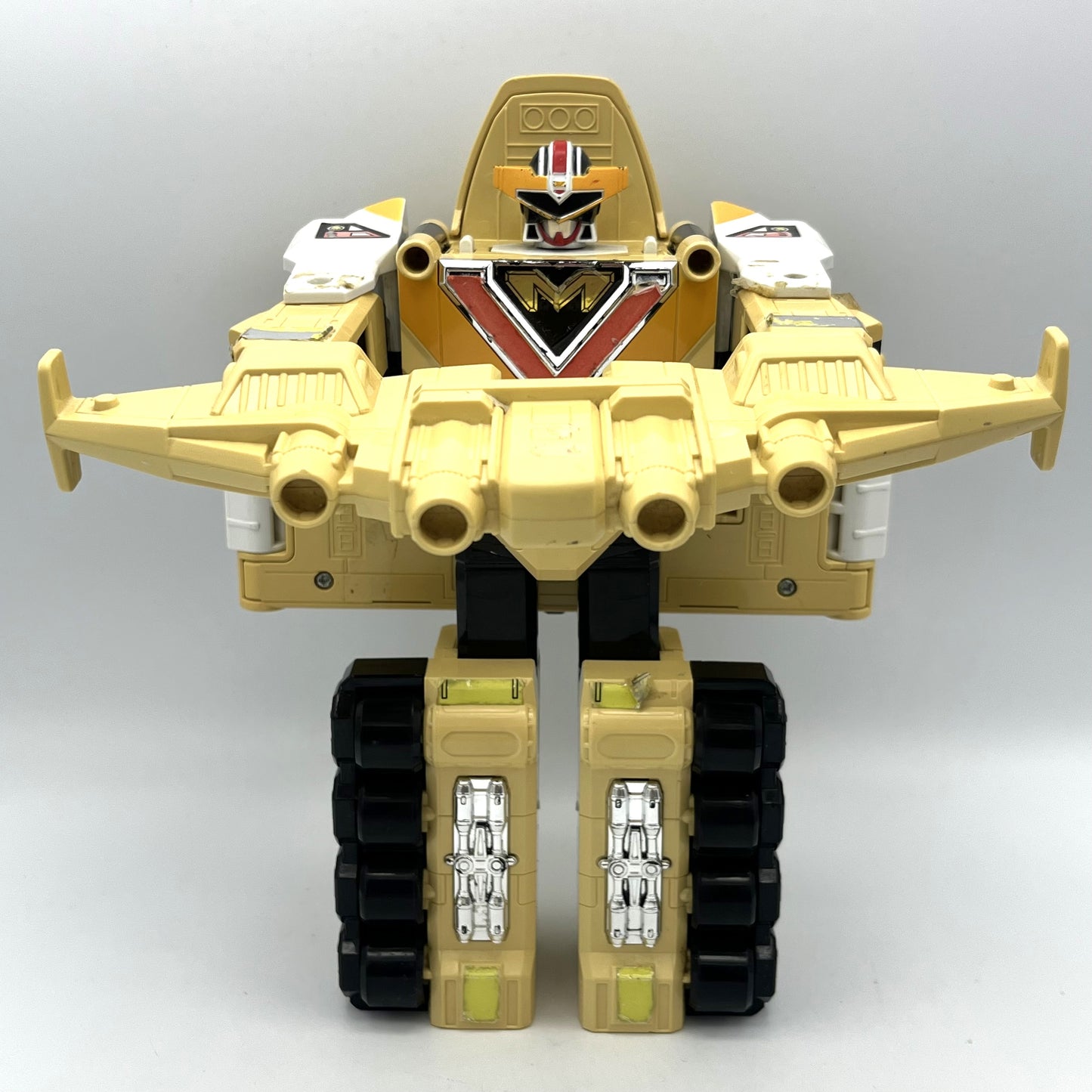 Astro Megazord,Mega Voyager,Mega Winger set/Power rangers In Space
