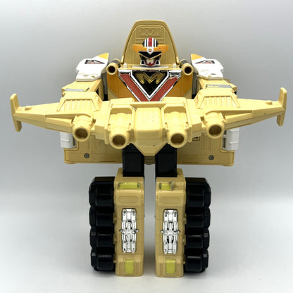 Astro Megazord,Mega Voyager,Mega Winger set/Power rangers In Space