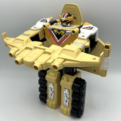 Astro Megazord,Mega Voyager,Mega Winger set/Power rangers In Space