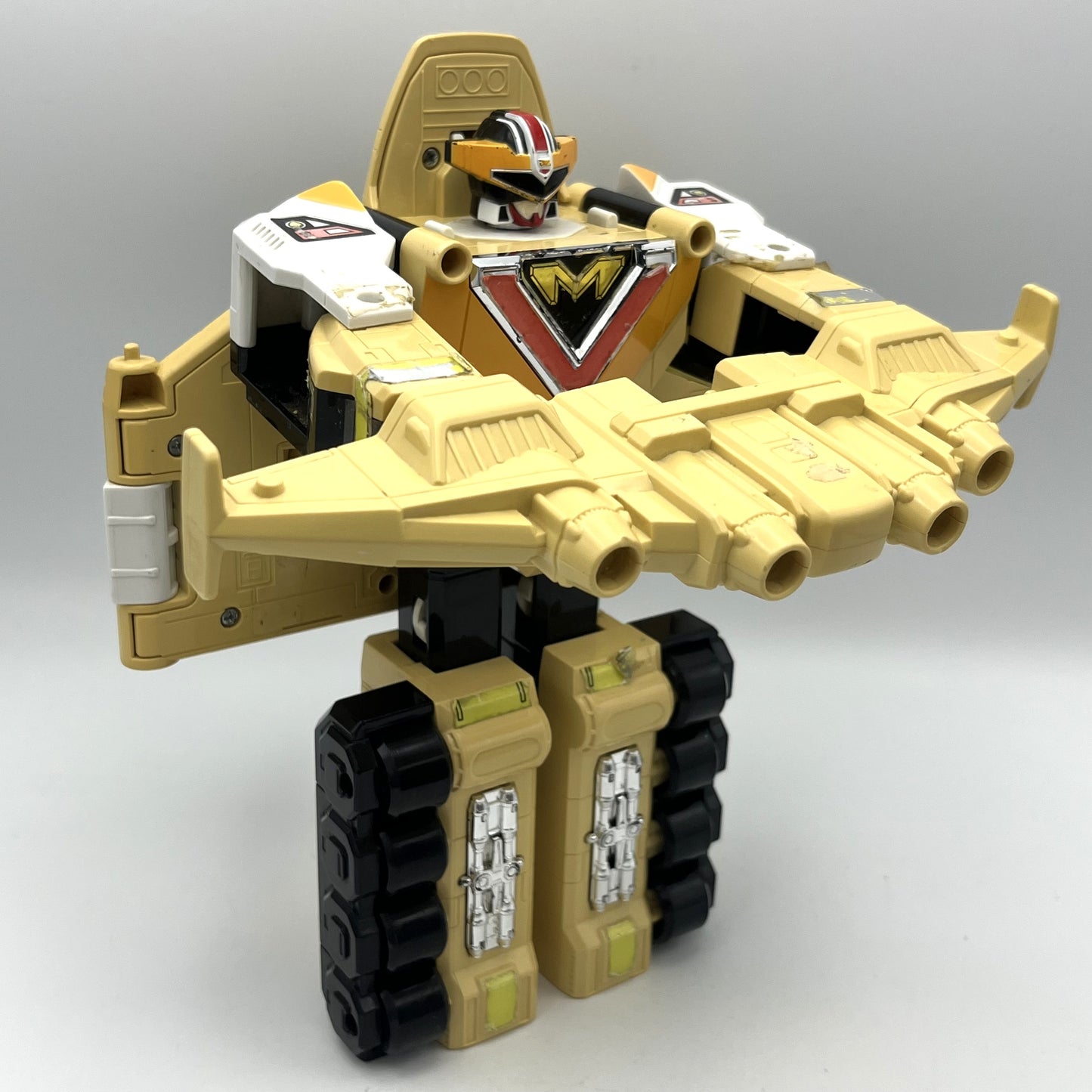 Astro Megazord,Mega Voyager,Mega Winger set/Power rangers In Space