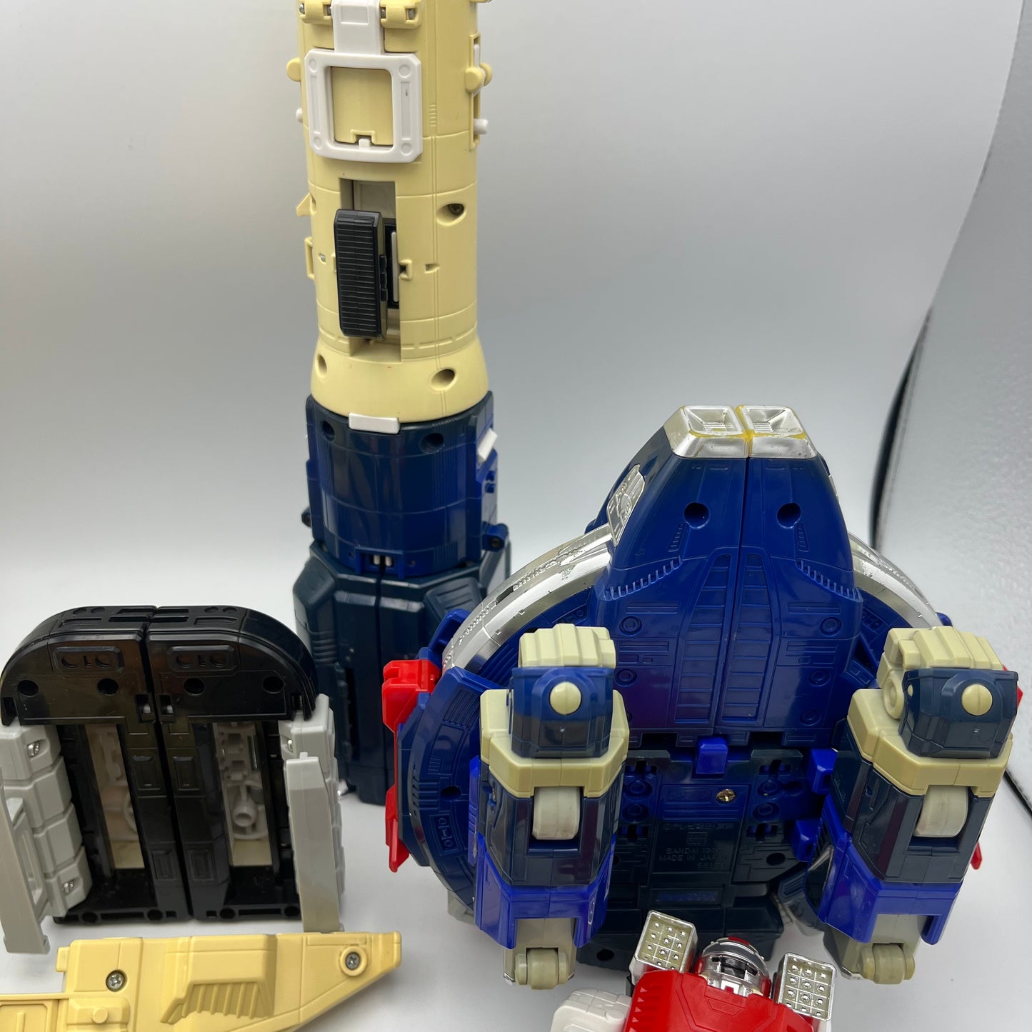 Astro Megazord,Mega Voyager,Mega Winger set/Power rangers In Space