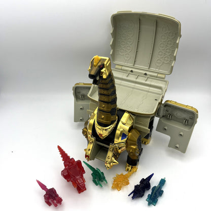 Brachio zord,min Bakuryuu/Power rangers Dino Thunder