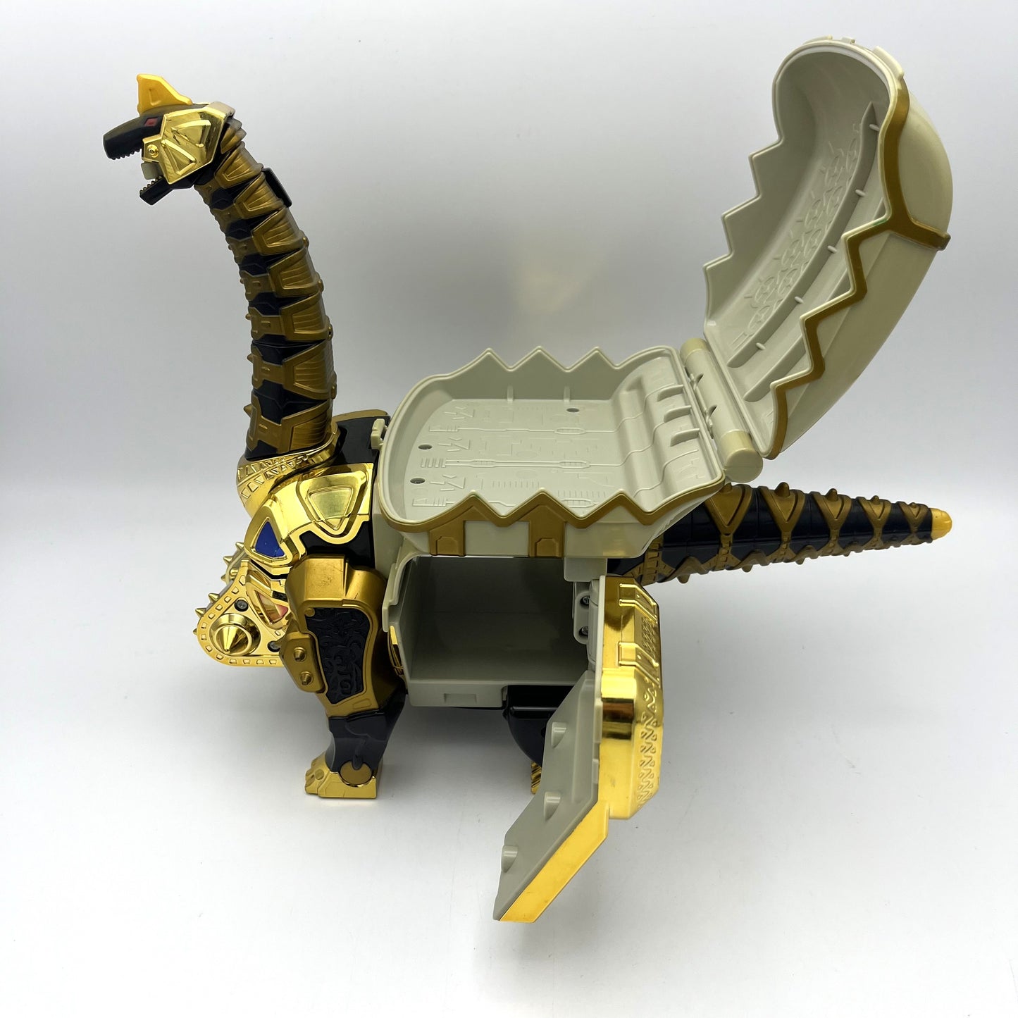 Brachio zord,min Bakuryuu/Power rangers Dino Thunder