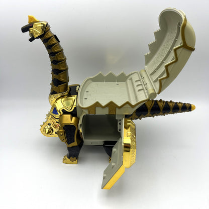 Brachio zord,min Bakuryuu/Power rangers Dino Thunder