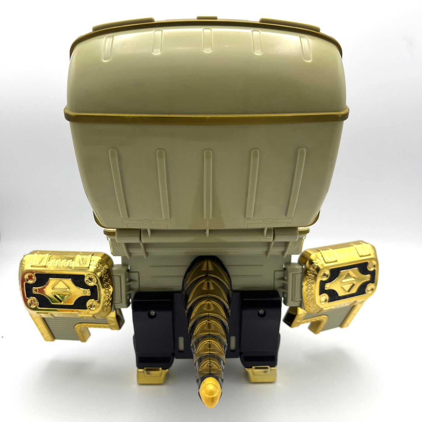 Brachio zord,min Bakuryuu/Power rangers Dino Thunder