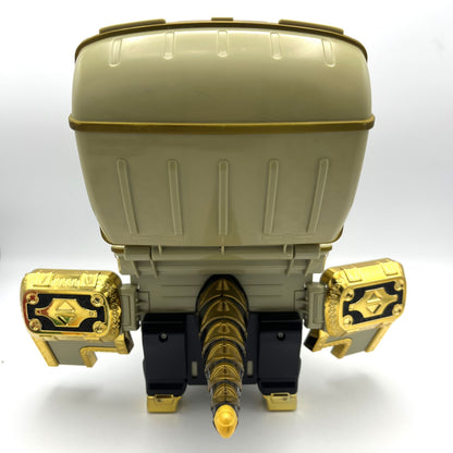 Brachio zord,min Bakuryuu/Power rangers Dino Thunder
