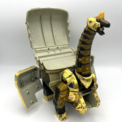 Brachio zord,min Bakuryuu/Power rangers Dino Thunder