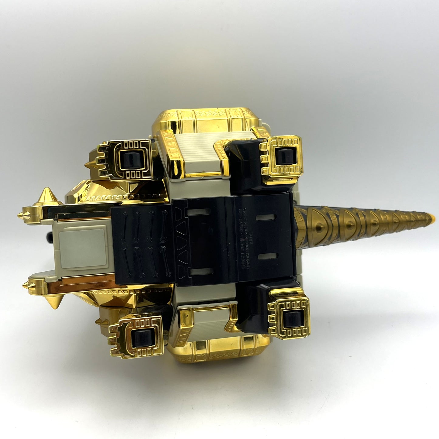 Brachio zord,min Bakuryuu/Power rangers Dino Thunder