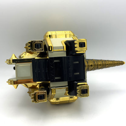 Brachio zord,min Bakuryuu/Power rangers Dino Thunder