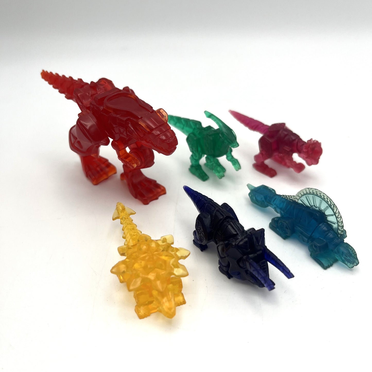Brachio zord,min Bakuryuu/Power rangers Dino Thunder