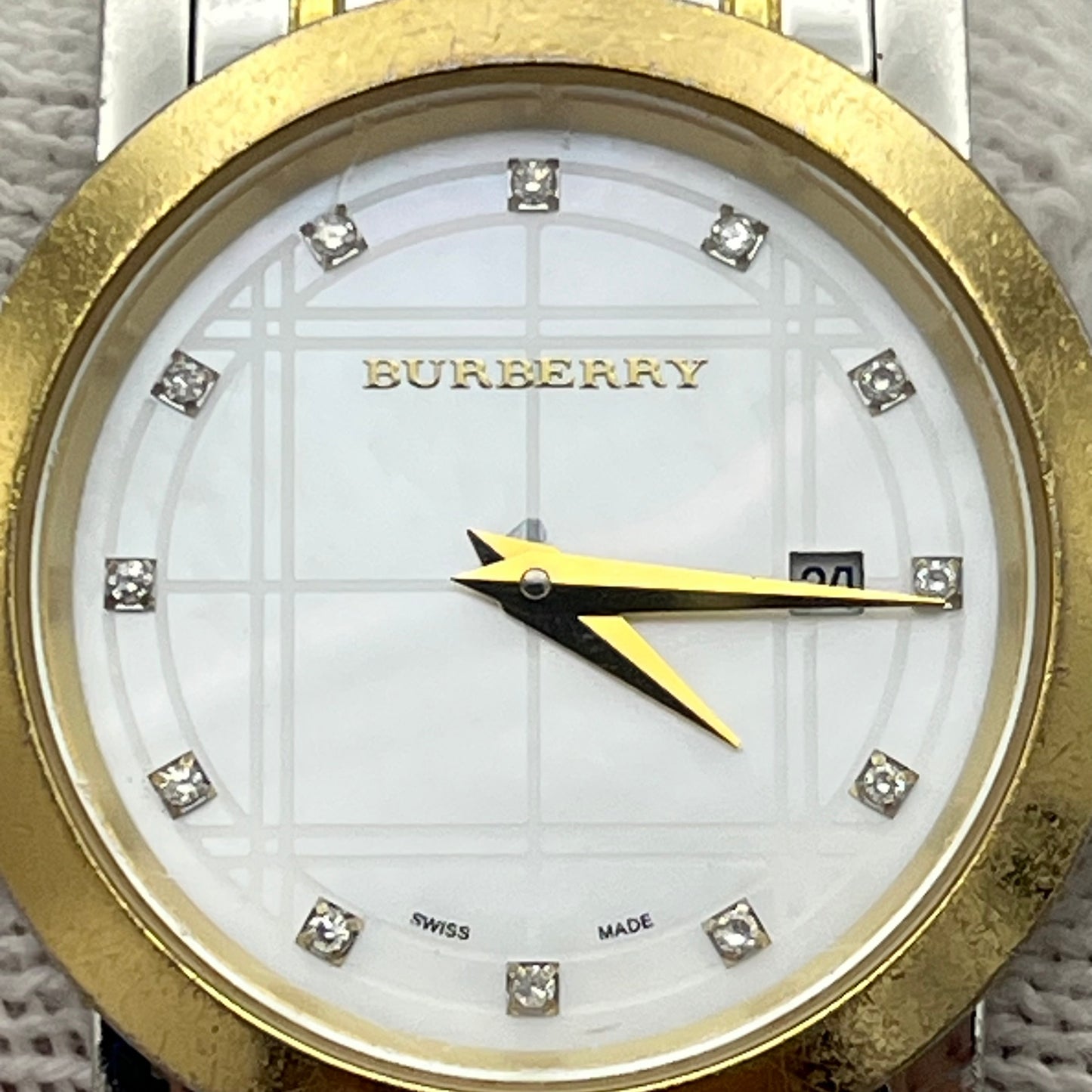 BURBERRY BU1375