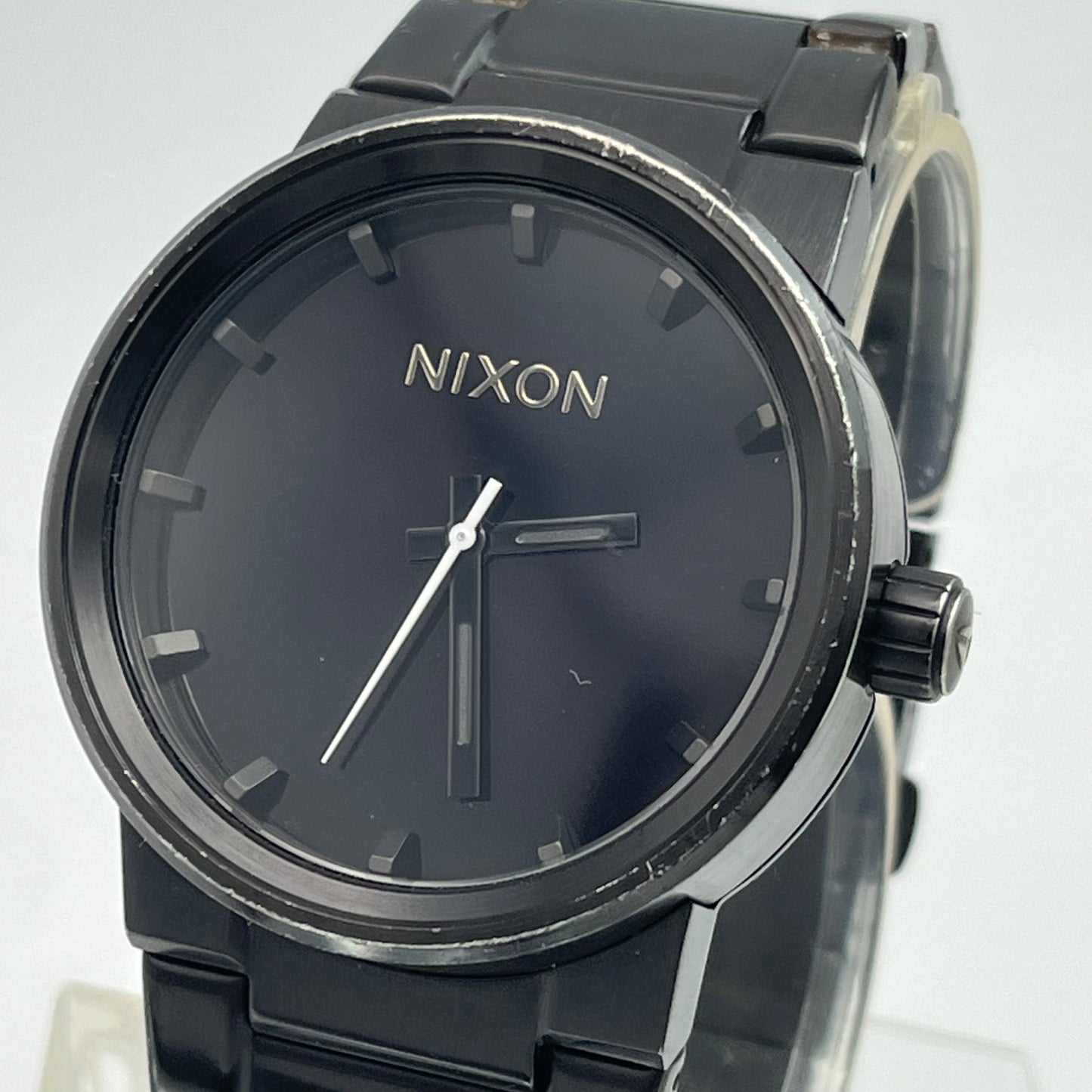 NIXON THE CANNON Black
