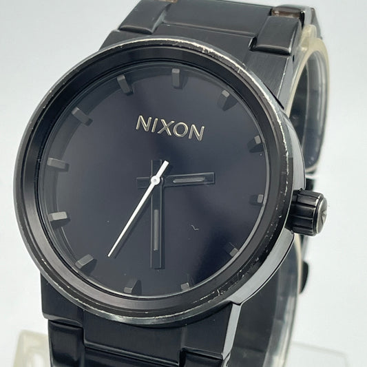 NIXON THE CANNON Black