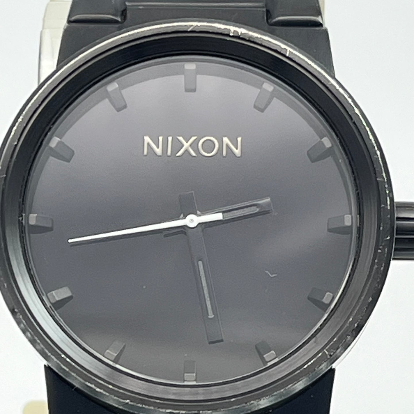 NIXON THE CANNON Black