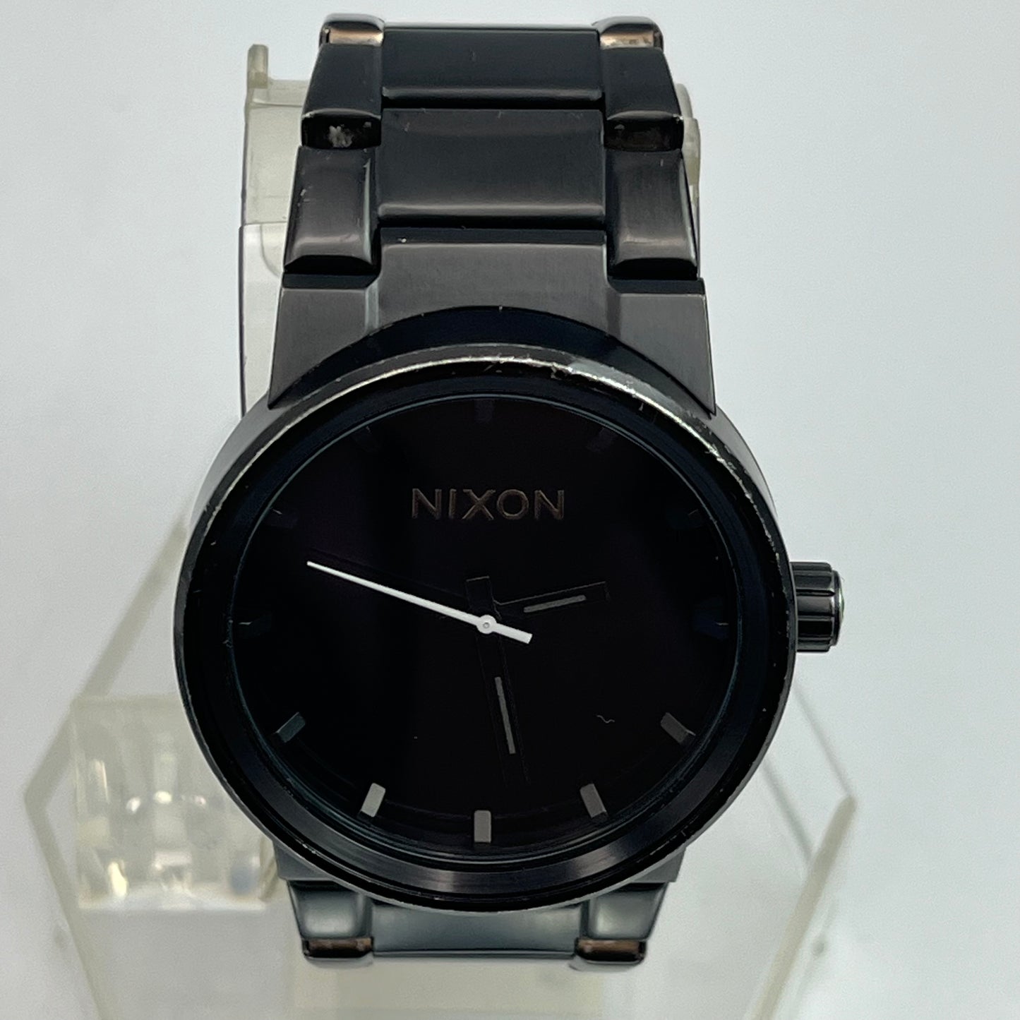 NIXON THE CANNON Black