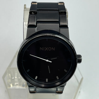 NIXON THE CANNON Black
