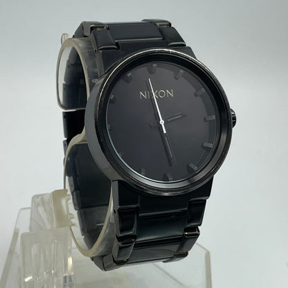 NIXON THE CANNON Black
