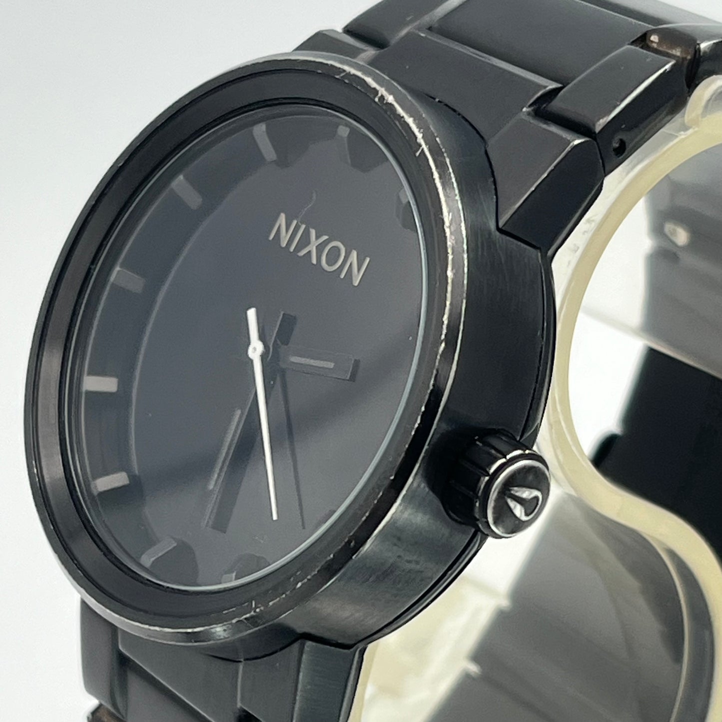 NIXON THE CANNON Black