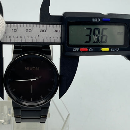 NIXON THE CANNON Black