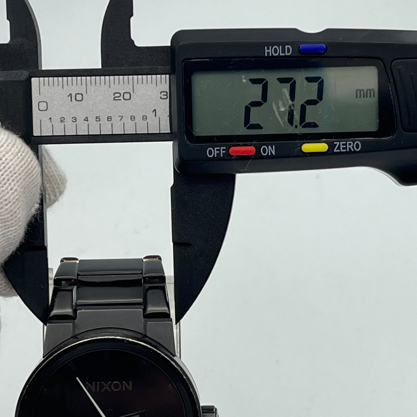NIXON THE CANNON Black