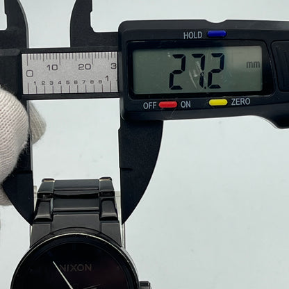 NIXON THE CANNON Black