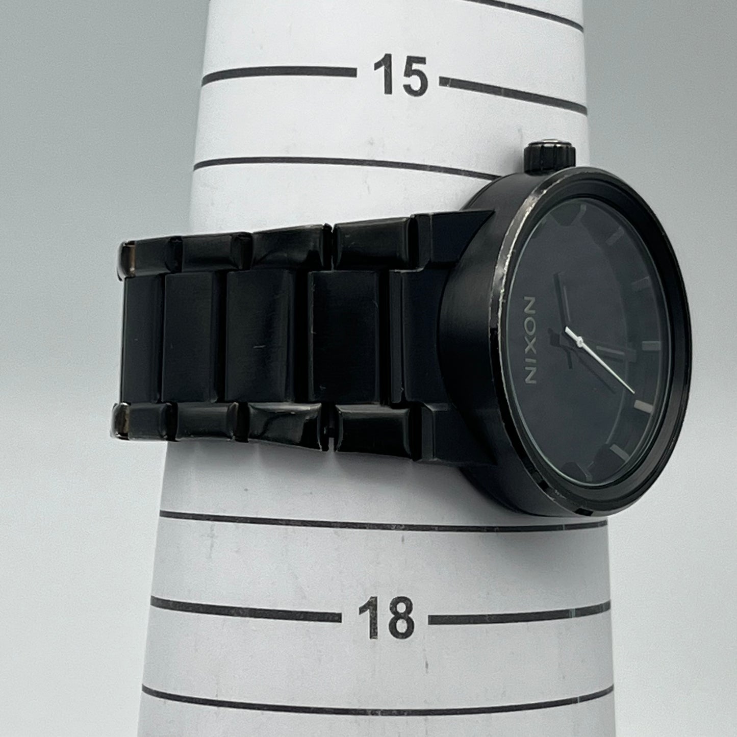 NIXON THE CANNON Black