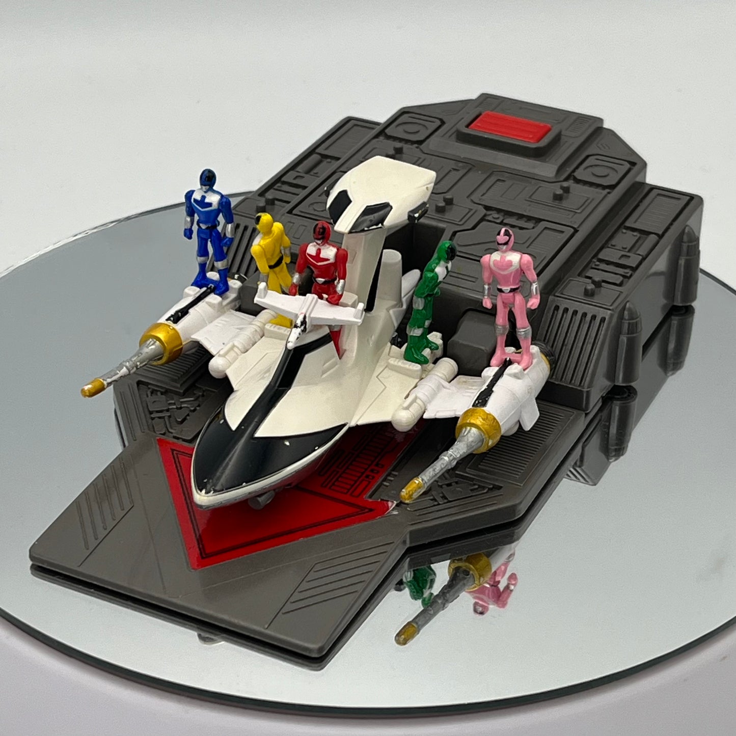 Time Jet,min Rangers Figure/Power rangers Time Force